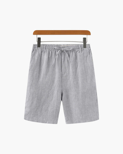 Casablanca - Premium Linen Shorts - Image 14