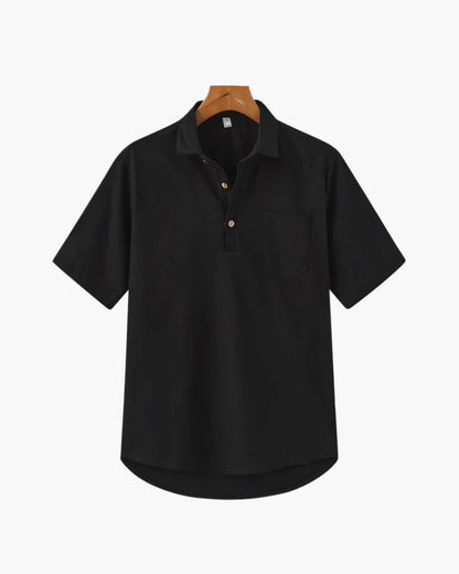 Casablanca - Linen Polo - Image 9