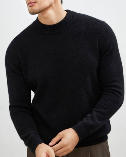 Refined Fall Turtleneck - Image 1
