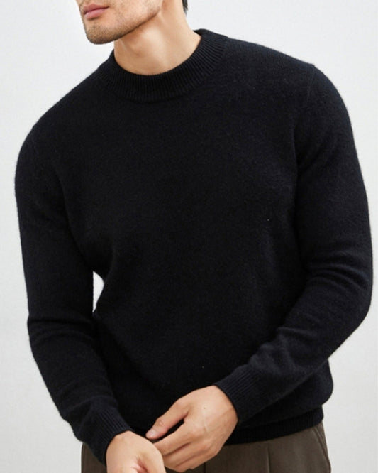 Refined Fall Turtleneck - Image 1