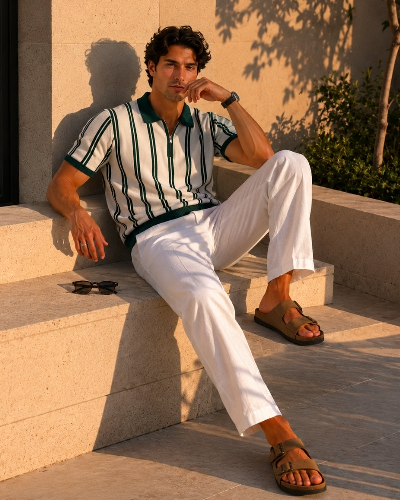 Modena Half-Zip - Image 2