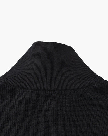 Refined Half-Zip Knit Pullover - Image 8