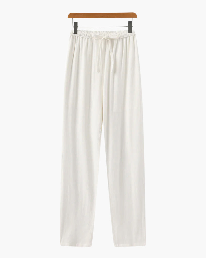 Marrakech - Linen Trousers (Slim Fit) - Image 8