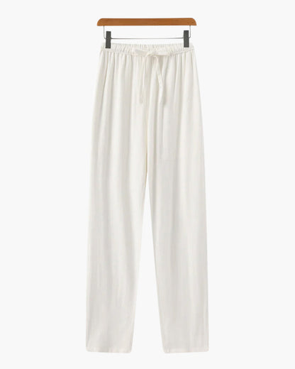 Marrakech - Linen Trousers (Slim Fit) - Image 8