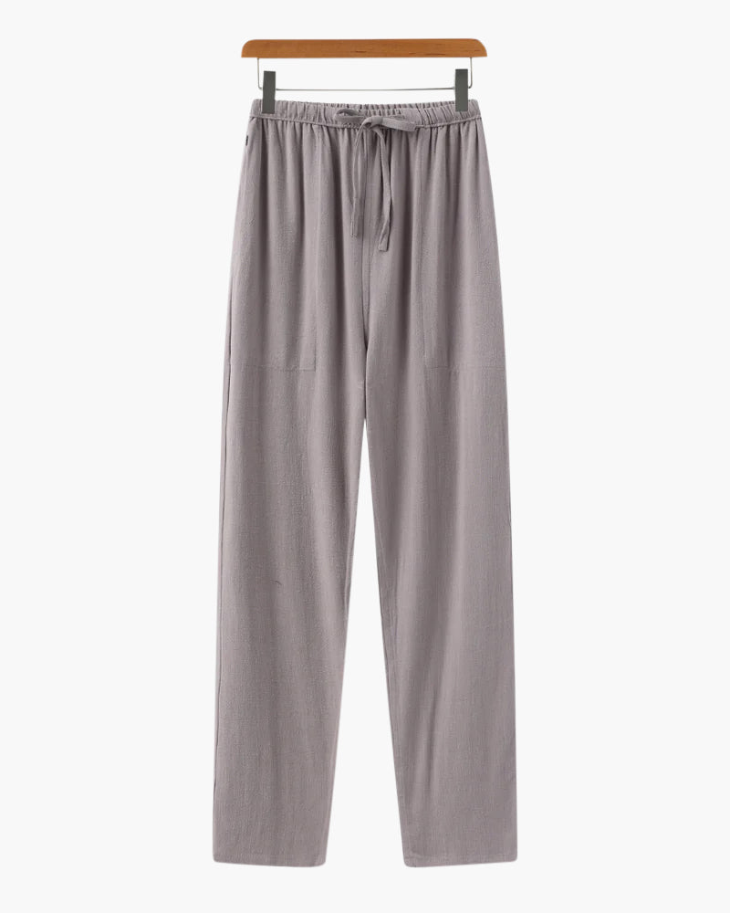 Marrakech - Linen Trousers (Slim Fit) - Image 9