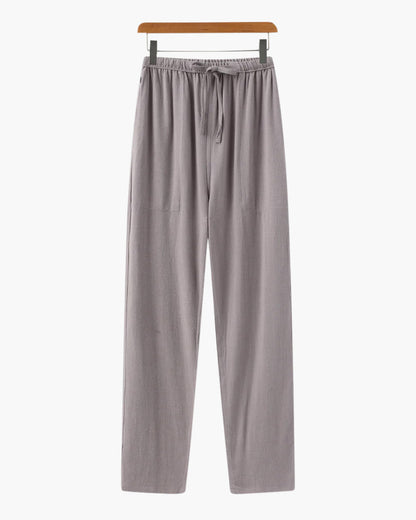 Marrakech - Linen Trousers (Slim Fit) - Image 9