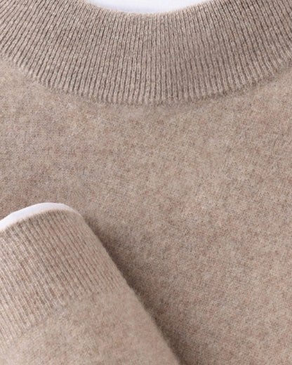 Refined Fall Turtleneck - Image 9