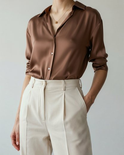 Classic Chic Shirt - Image 2