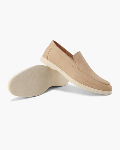 Old Money Suede Loafers - Image 24