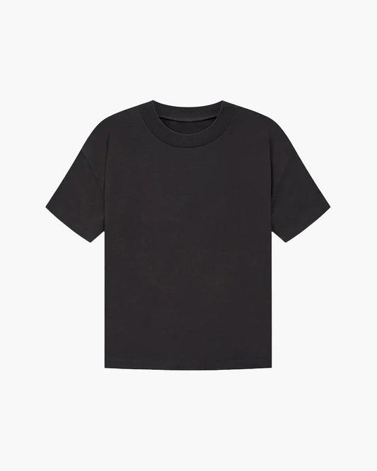 Refined Solid T-Shirt - Image 1