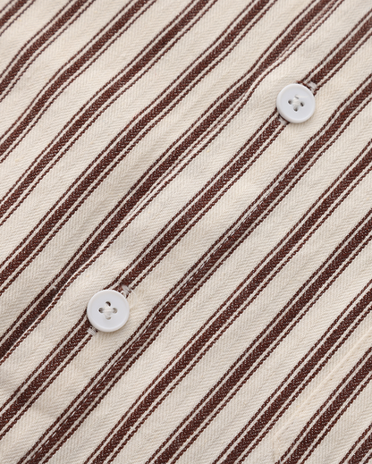 Gentlemen's Striped Shirt - Image 7