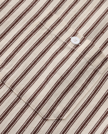 Gentlemen's Striped Shirt - Image 8