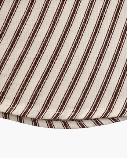 Gentlemen's Striped Shirt - Image 9