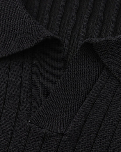 Premium Ribbed Polo - Image 11