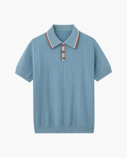 Ashford Knit Polo - Image 2