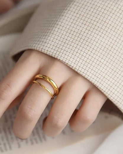Infinity Band Ring - Image 4