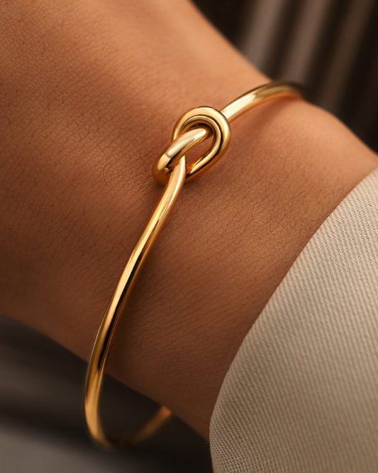 Eternity Knot Bracelet - Image 1