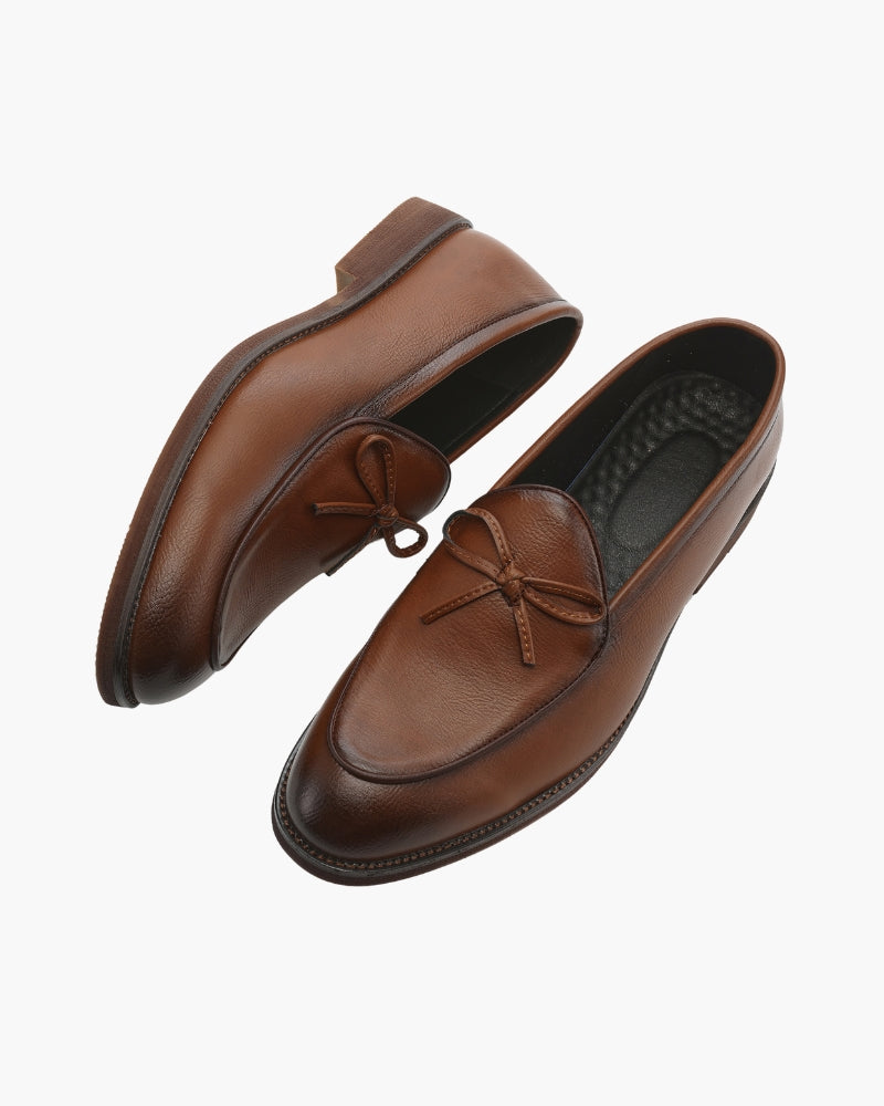 Hampton Lace Loafer - Image 2