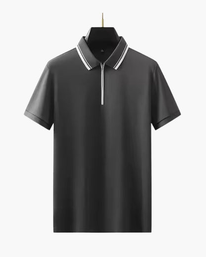 Ridgeway Zip Polo - Image 3