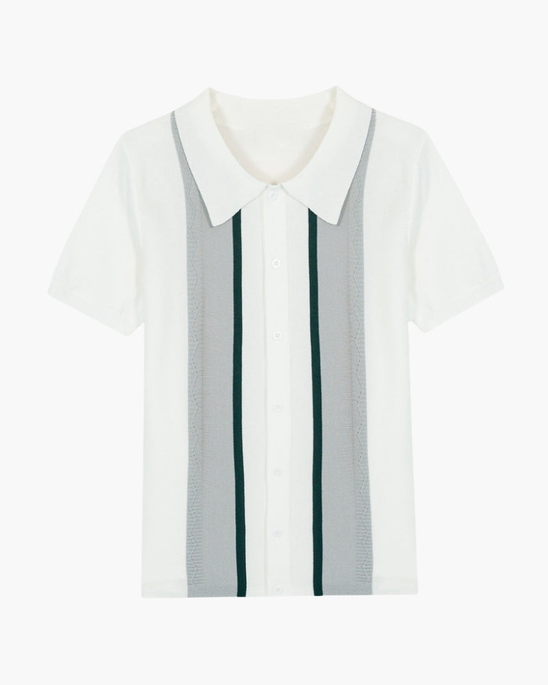 Bradford Polo Knit - Image 2