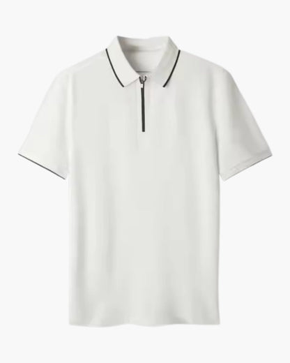 Ridgeway Zip Polo - Image 1