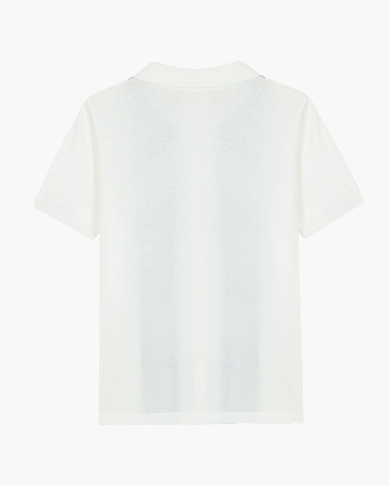 Bradford Polo Knit - Image 3