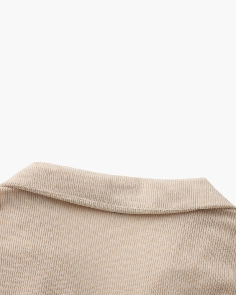 The Riviera Velvet Cord Set - Image 5