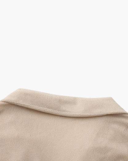 The Riviera Velvet Cord Set - Image 5