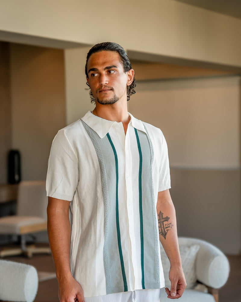 Bradford Polo Knit - Image 1