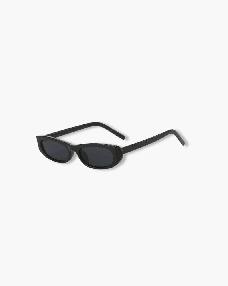 Sylvie Oval Sunglasses - Image 1