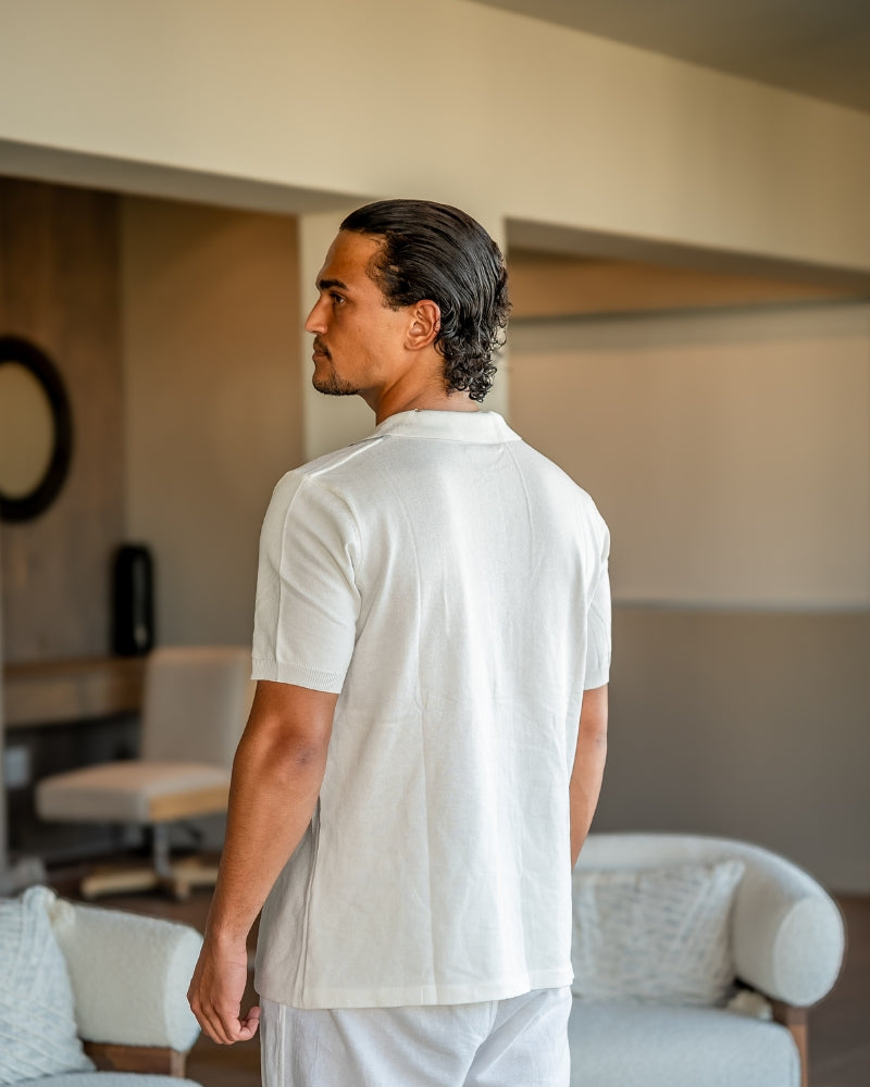 Bradford Polo Knit - Image 4