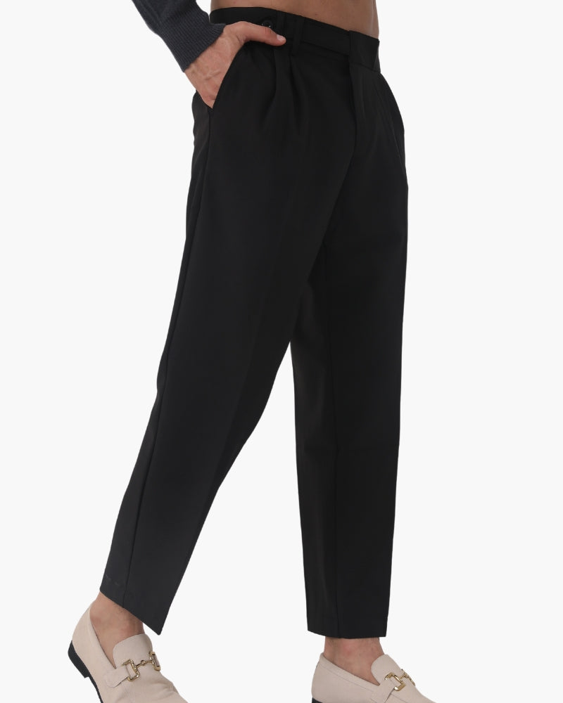Paris High Waist Trousers - Image 8