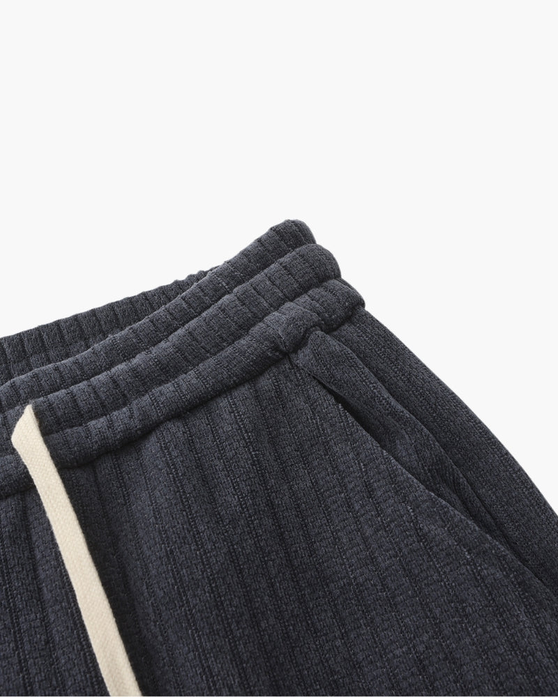 Roman Velvet Trousers - Image 8