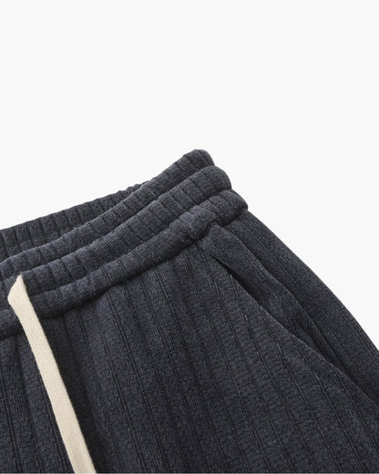Roman Velvet Trousers - Image 8
