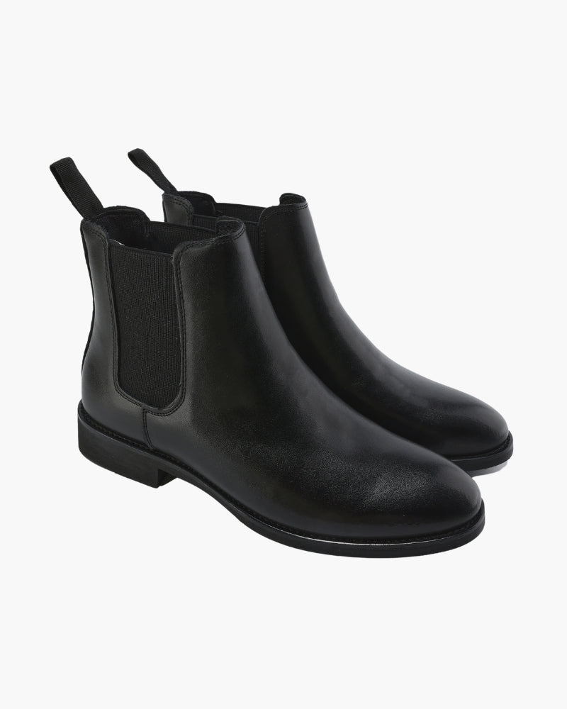 Old Money Chelsea Boots - Image 1
