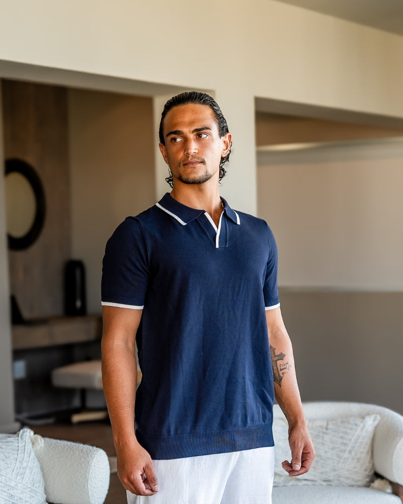 Monaco Edge Polo - Image 1