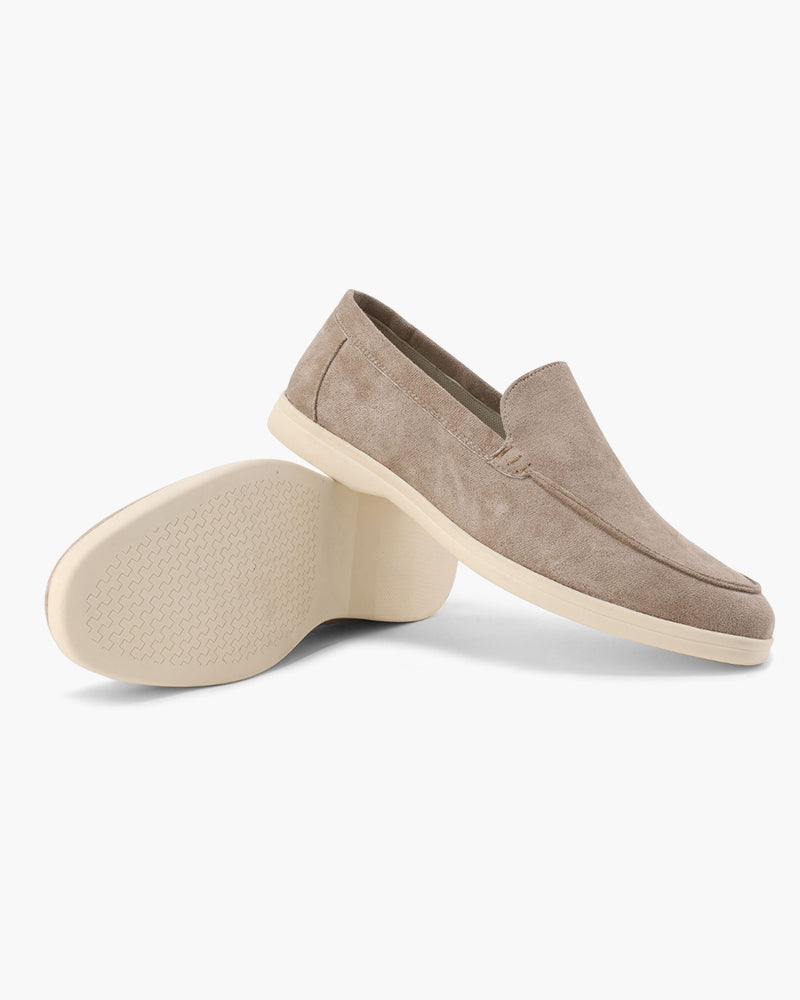 Old Money Suede Loafers - Image 2