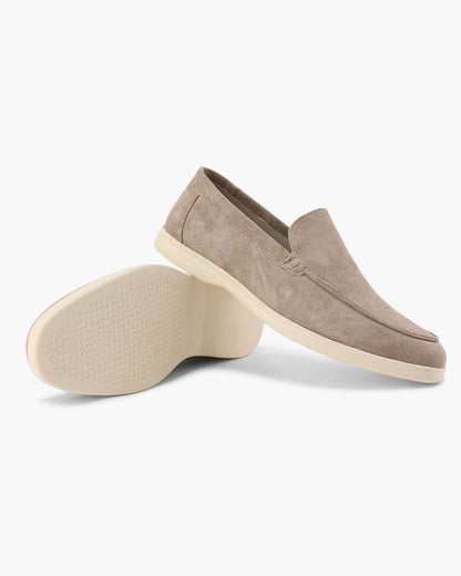 Old Money Suede Loafers - Image 2