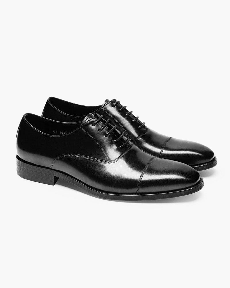 Classic Leather Shoes - Image 1
