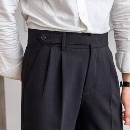 Paris High Waist Trousers - Image 3