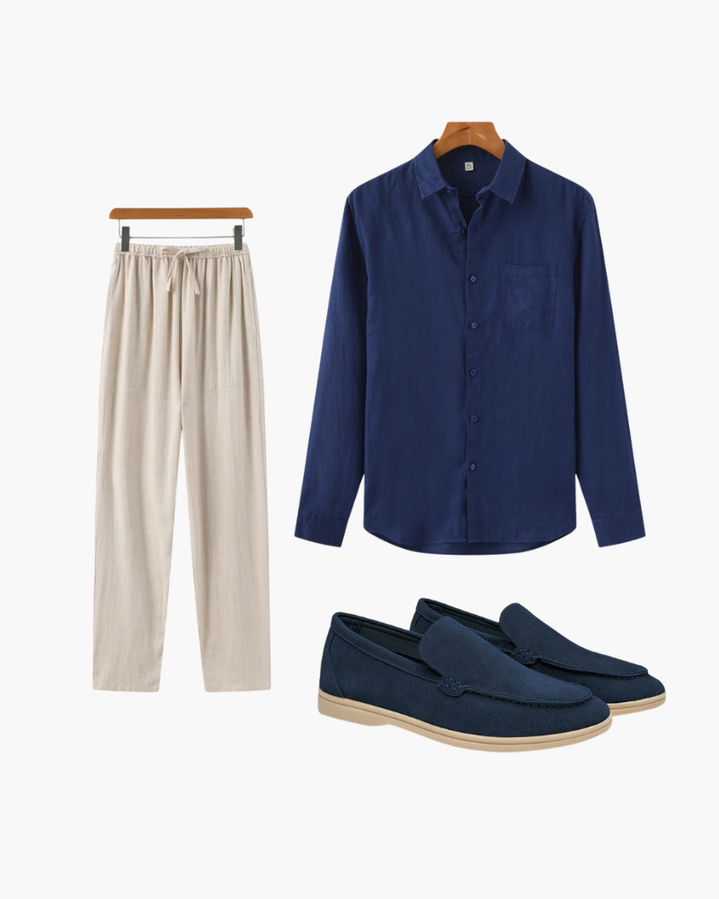 Outfit 5 - Stylish Diner Night - Image 1
