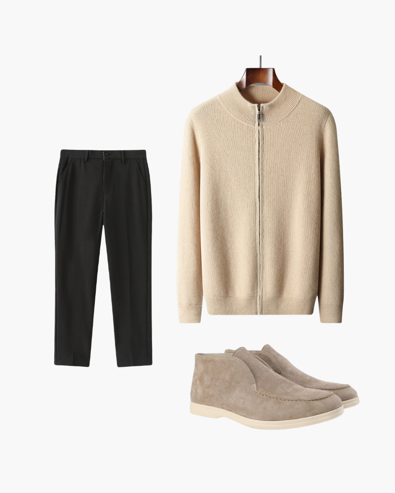 Winter Fit 3 - Coffee Stroll - Image 1