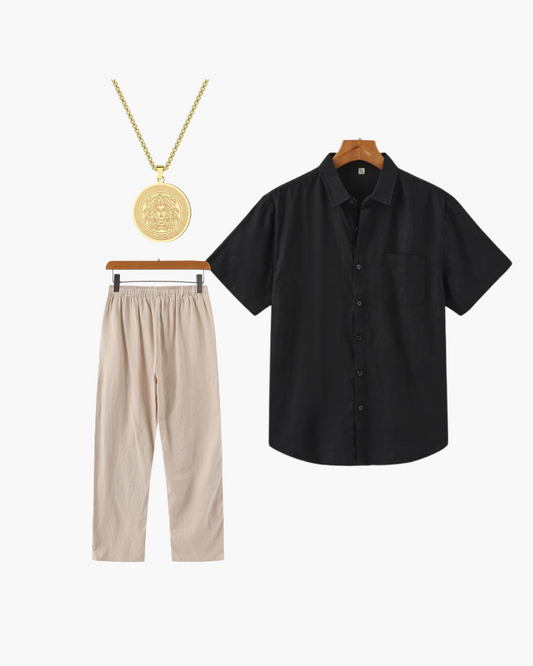 Outfit 1 - St Tropez Day - Image 1