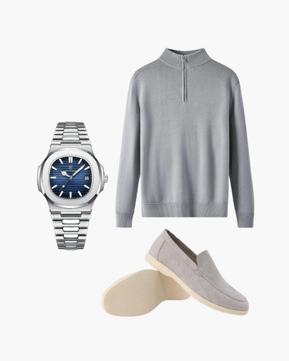 Winter Fit 6 - Gstaad Night - Image 1