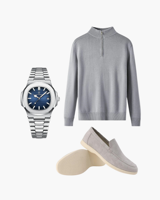 Winter Fit 6 - Gstaad Night - Image 1