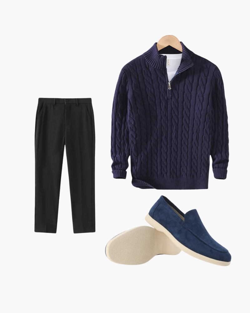 Winter Fit 7 - Amsterdam Stroll - Image 1