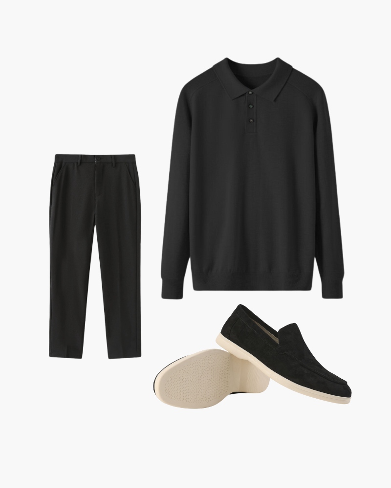 Winter Fit 1 - Stylish Dinner - Image 1