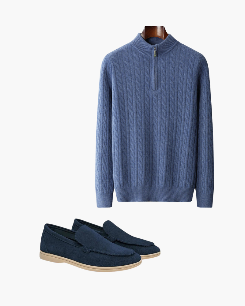 Winter Fit 4 - Premium Blue - Image 1