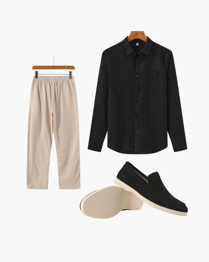 Outfit 2 - St Tropez Night - Image 1