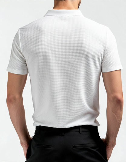 Prestigio Silk Polo (Anti-Wrinkle) - Image 13